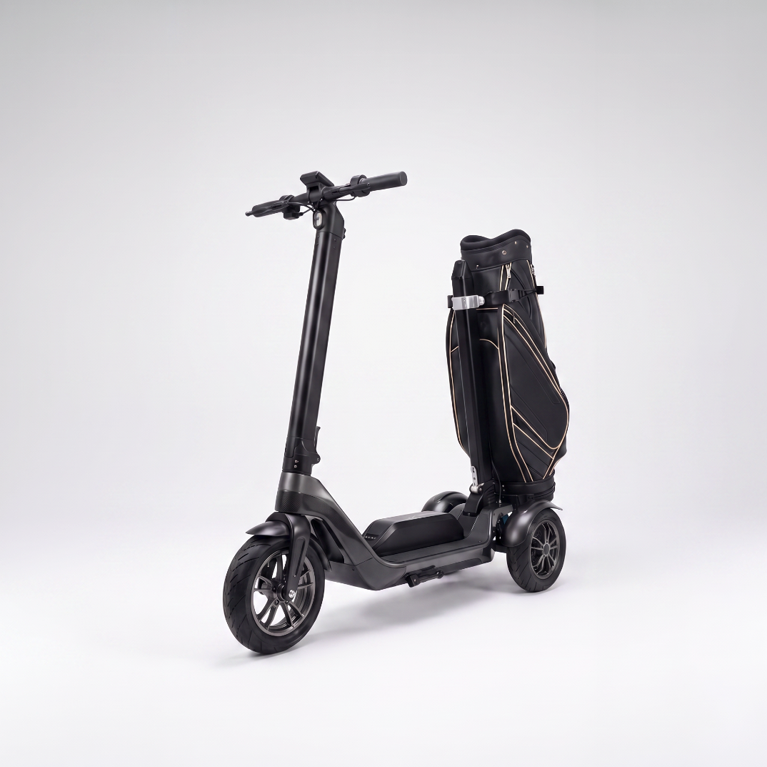 TeeGlide™ Electric Golf Scooter