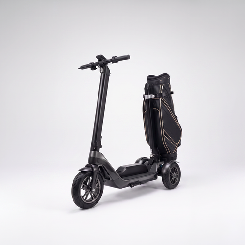 TeeGlide™ Electric Golf Scooter
