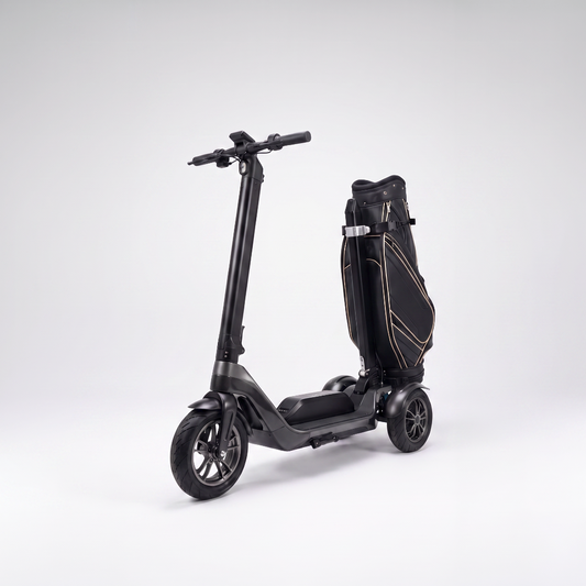 TeeGlide™ Electric Golf Scooter