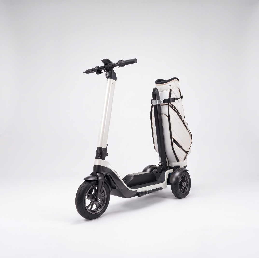 TeeGlide™ Electric Golf Scooter