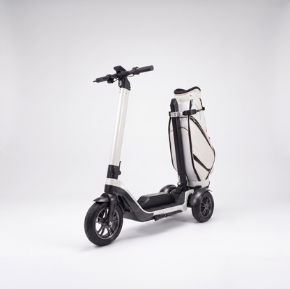 TeeGlide™ Electric Golf Scooter